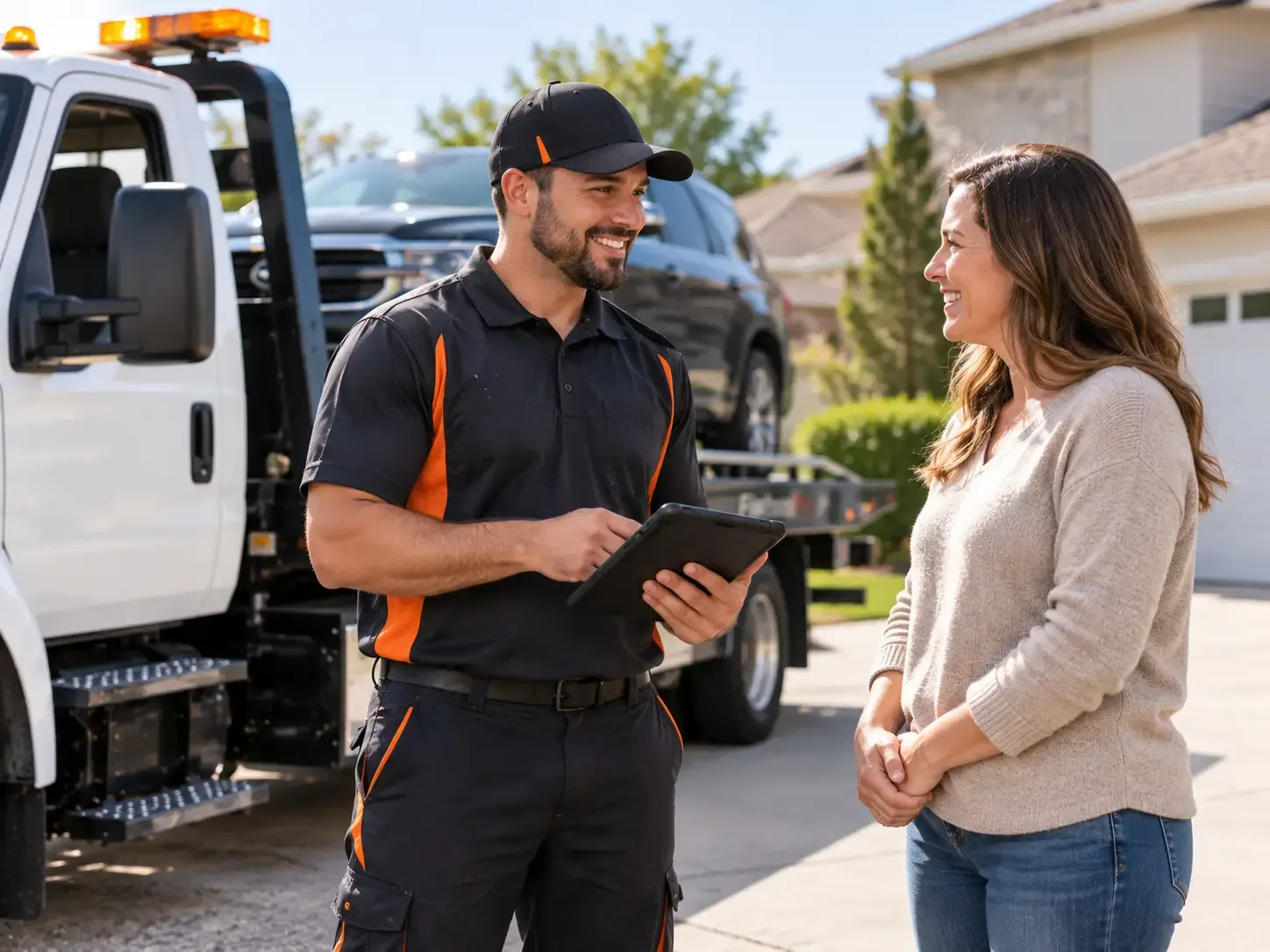 Flatbed Towing Joanna, SC FAQs